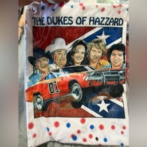 The Dukes of Hazzard T-shirt